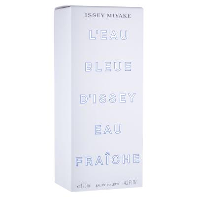 Issey Miyake L´Eau Bleue D´Issey Eau Fraiche Toaletna voda za moške 125 ml
