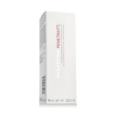 Sebastian Professional Penetraitt Overnight Repairing Serum Serum za lase za ženske 95 ml