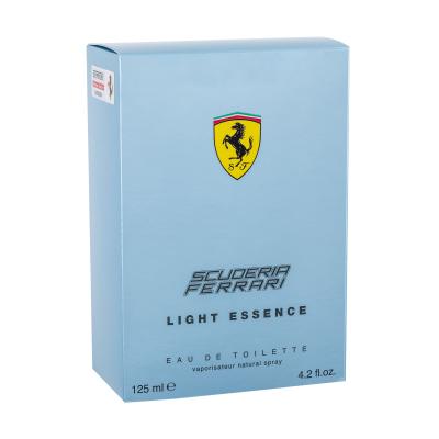 Ferrari Scuderia Ferrari Light Essence Toaletna voda za moške 125 ml