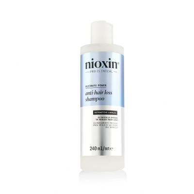 Nioxin Ultimate Power Anti-Hair Loss Shampoo Šampon 240 ml