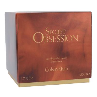 Calvin Klein Secret Obsession Parfumska voda za ženske 50 ml