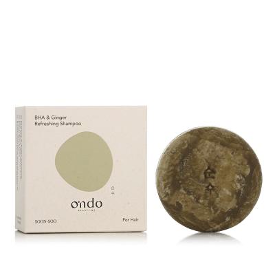 Ondo Beauty 36.5 SOON-SOO BHA &amp; Ginger Refreshing Shampoo Šampon 70 g