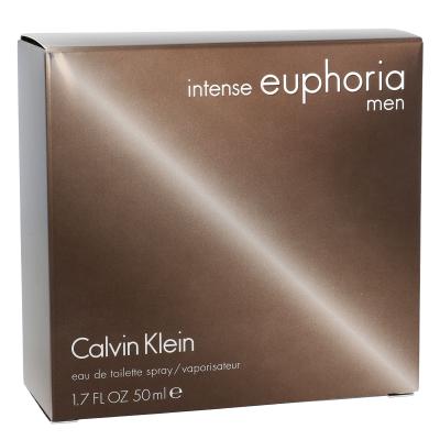 Calvin Klein Euphoria Men Intense Toaletna voda za moške 50 ml