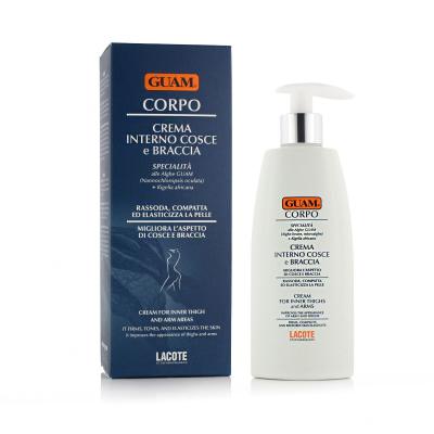 Guam Corpo Cream for Inner Thighs and Arms Oblikovanje telesa za ženske 200 ml