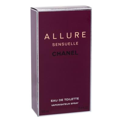 Chanel Allure Sensuelle Toaletna voda za ženske 100 ml