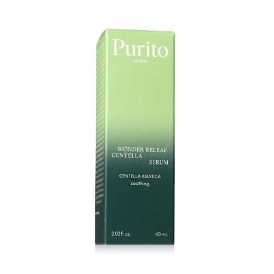 Purito Wonder Releaf Centella Serum Serum za obraz 60 ml
