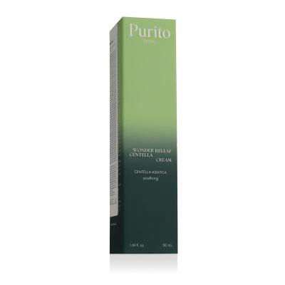 Purito Wonder Releaf Centella Cream Dnevna krema za obraz 50 ml