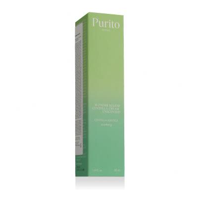 Purito Wonder Releaf Centella Cream Unscented Dnevna krema za obraz 50 ml