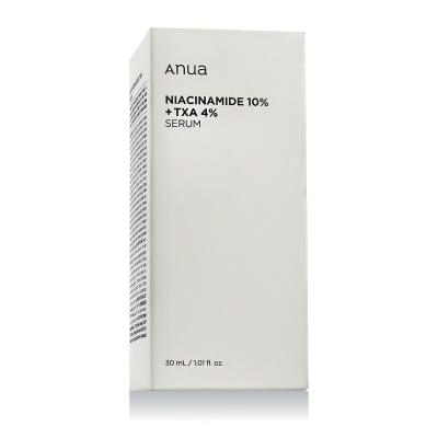 Anua Niacinamide 10% + TXA 4% Serum Serum za obraz 30 ml