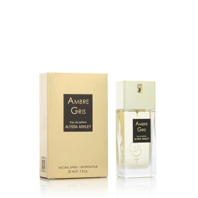 Alyssa Ashley Ambre Gris Parfumska voda za ženske 30 ml