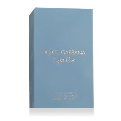 Dolce&amp;Gabbana Light Blue Toaletna voda za moške 100 ml