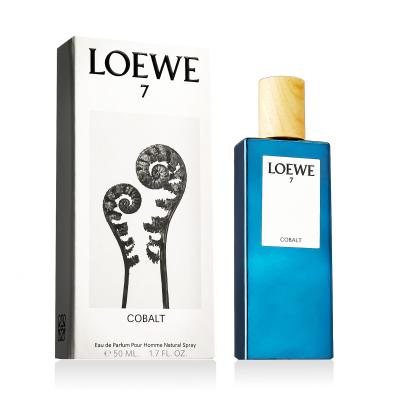 Loewe 7 Cobalt Parfumska voda za moške 50 ml