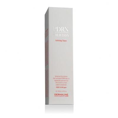 Dermaline PDRN Solution Activing Toner Losjon in sprej za obraz 200 ml
