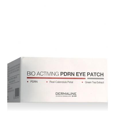 Dermaline Bio Activing PDRN Eye Patch Maska za področje okoli oči 60 kos
