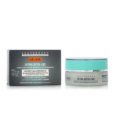 Guam Sea Therapy Lifting Botox-Like Face Cream Dnevna krema za obraz za ženske 50 ml