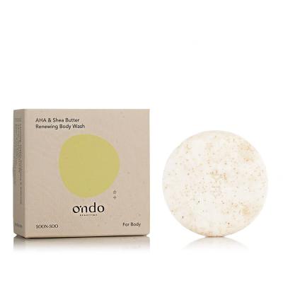 Ondo Beauty 36.5 SOON-SOO AHA &amp; Shea Butter Renewing Body Wash Trdo milo 70 g