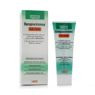 Guam Fangocrema Anti-Cellulite Cream Cool Formula Izdelek proti celulitu in strijam za ženske 250 ml
