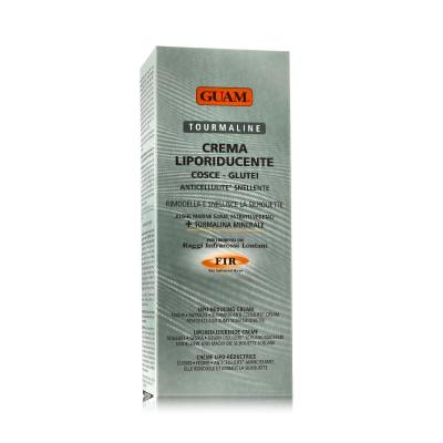 Guam FIR Tourmaline Lipo-Reducing Cream Oblikovanje telesa za ženske 200 ml