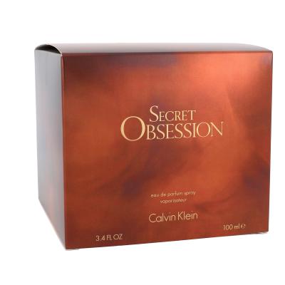 Calvin Klein Secret Obsession Parfumska voda za ženske 100 ml