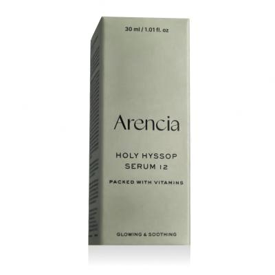 Arencia Holy Hyssop Serum 12 Serum za obraz 30 ml