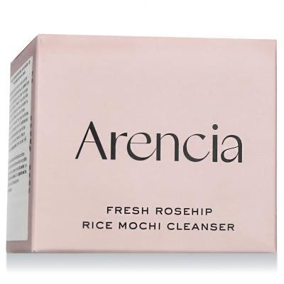 Arencia Rice Mochi Cleanser Fresh Rosehip Čistilna krema 120 g