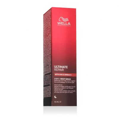 Wella Professionals Ultimate Repair Night Serum Serum za lase za ženske 95 ml