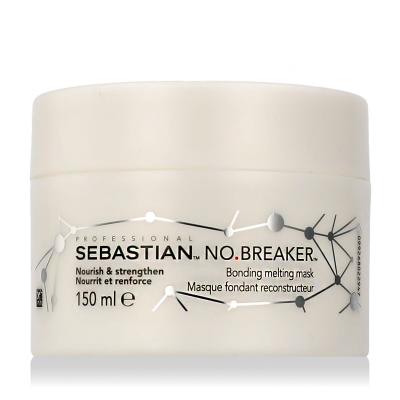 Sebastian Professional No.Breaker Bonding Melting Mask Maska za lase za ženske 150 ml