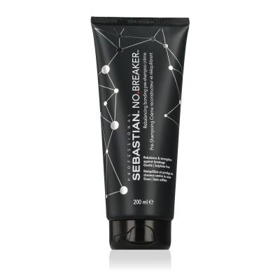Sebastian Professional No.Breaker Rebalancing Bonding Pre-Shampoo Crème Šampon za ženske 200 ml