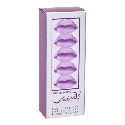 Salvador Dali Purplelight Toaletna voda za ženske 50 ml