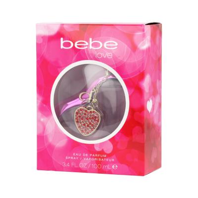 Bebe Love Parfumska voda za ženske 100 ml