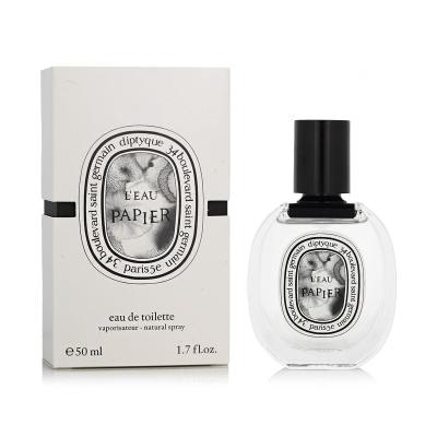 Diptyque L&#039;Eau Papier Toaletna voda 50 ml