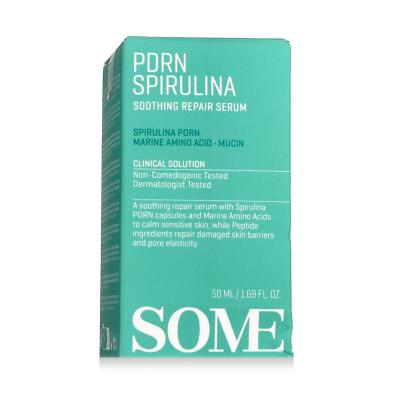 Some By Mi PDRN Spirulina Soothing Repair Serum Serum za obraz 50 ml