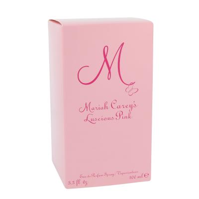 Mariah Carey Luscious Pink Parfumska voda za ženske 100 ml