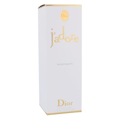 Christian Dior J&#039;adore Toaletna voda za ženske 75 ml