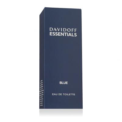 Davidoff Essentials Blue Toaletna voda za moške 110 ml