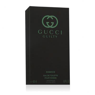 Gucci Guilty Essence Toaletna voda za moške 90 ml
