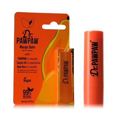 Dr. PAWPAW Balm Mango Balzam za ustnice za ženske 4 g