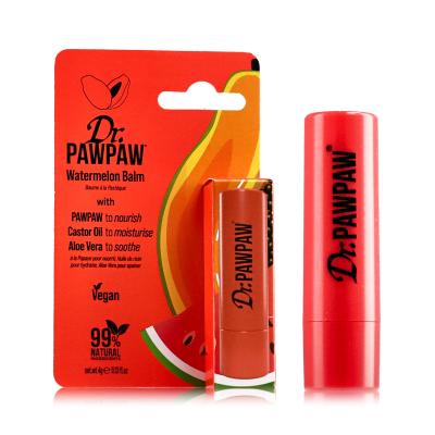 Dr. PAWPAW Balm Watermelon Balzam za ustnice za ženske 4 g