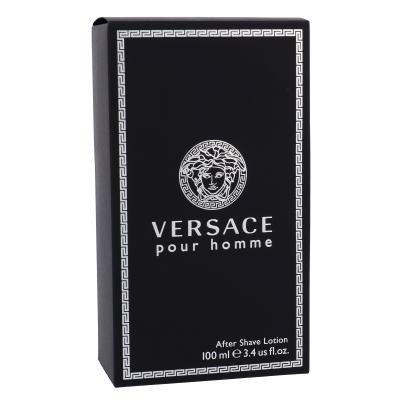 Versace Pour Homme Vodica po britju za moške 100 ml
