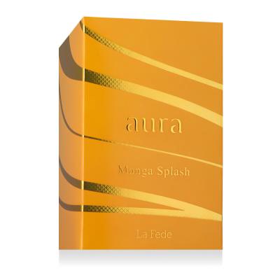 La Fede Aura Manga Splash Parfumska voda za ženske 100 ml
