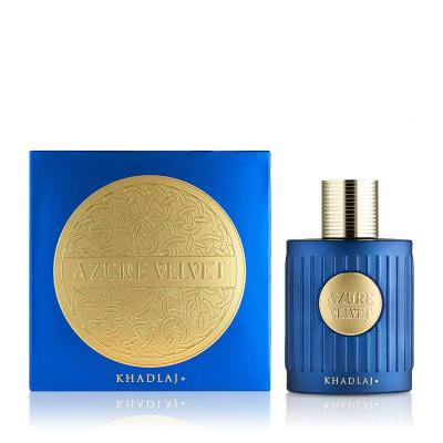 Khadlaj Azure Velvet Parfumski ekstrakt 100 ml