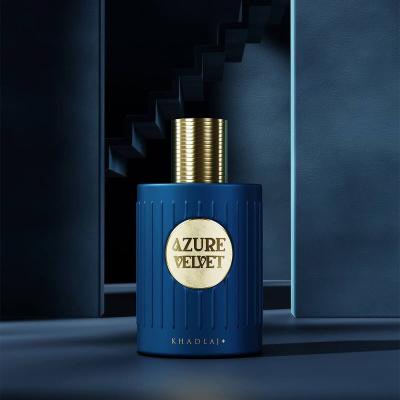 Khadlaj Azure Velvet Parfumski ekstrakt 100 ml