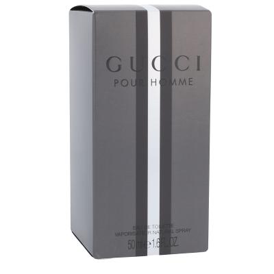 Gucci By Gucci Pour Homme Toaletna voda za moške 50 ml