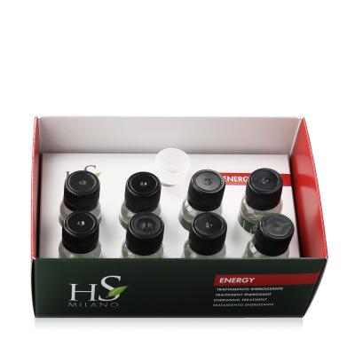 HS MILANO Energy Energising Treatment Nega brez izpiranja 8x8 ml