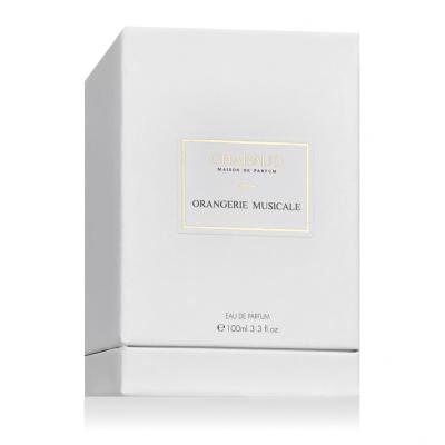 Chabaud Orangerie Musicale Parfumska voda 100 ml