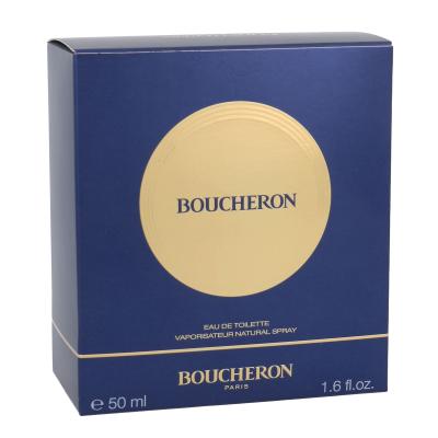 Boucheron Boucheron Toaletna voda za ženske 50 ml