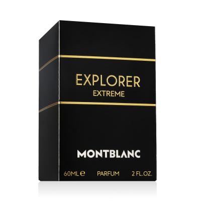 Montblanc Explorer Extreme Parfum za moške 60 ml
