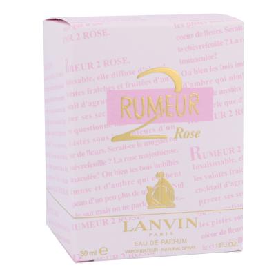 Lanvin Rumeur 2 Rose Parfumska voda za ženske 30 ml