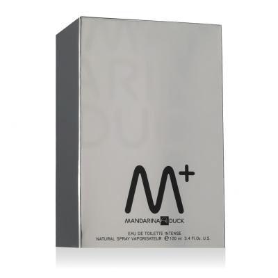 Mandarina Duck M+ Toaletna voda za moške 100 ml