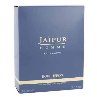 Boucheron Jaïpur Homme Toaletna voda za moške 100 ml